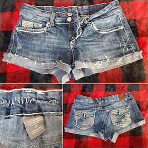 Vanity Shorts